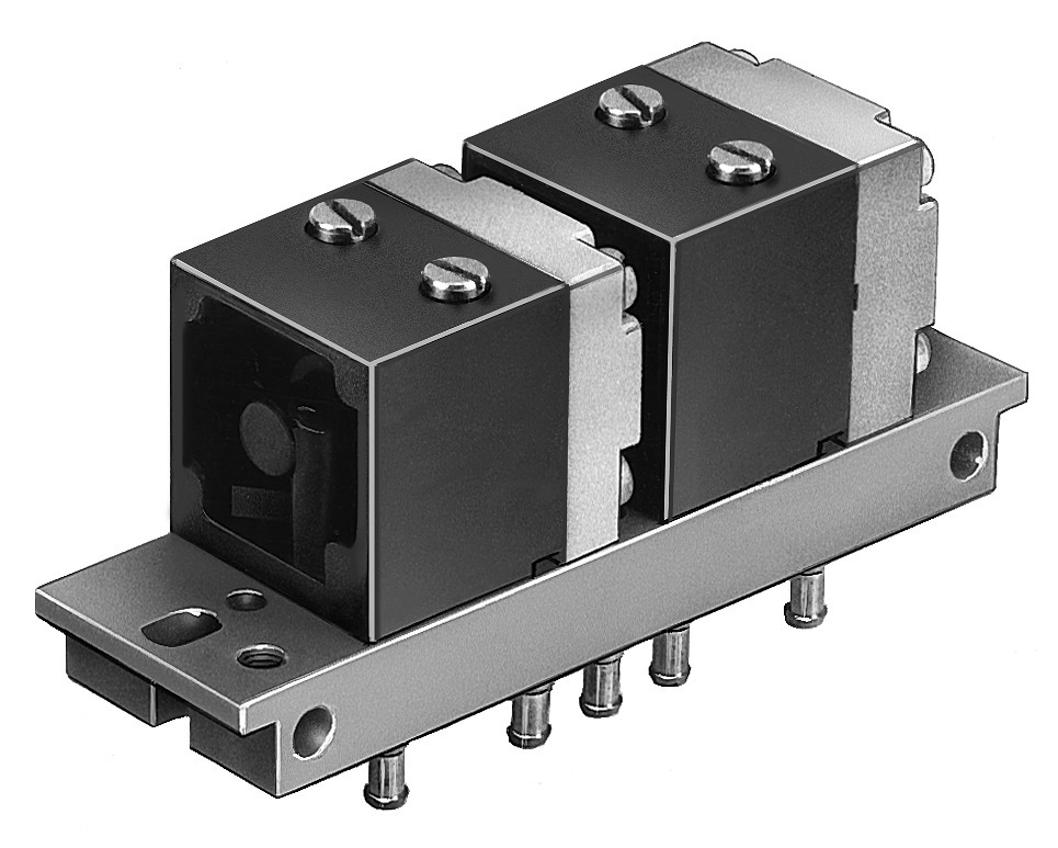 VL/O-3-PK-3X2 Pneumatikventil Produktbild img1 L