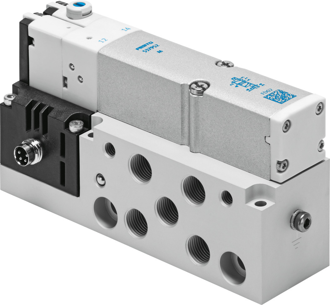 VMPA2-M1H-M-G1/8-PI Magnetventil Produktbild img1 L