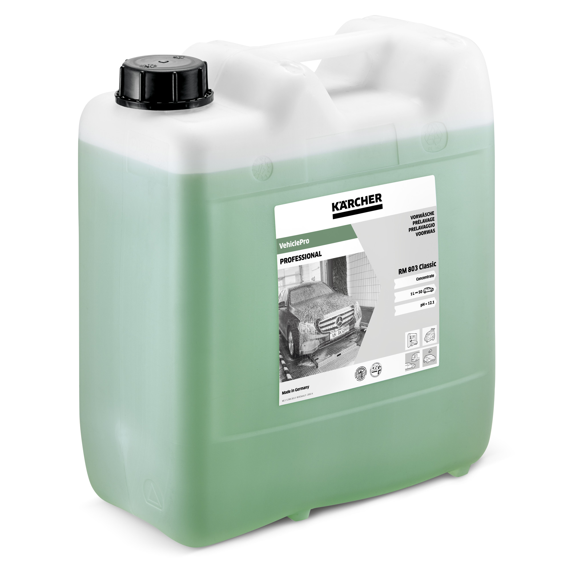Kärcher VehiclePro Vorwäsche RM 803 Classic    10 l Produktbild img1 L