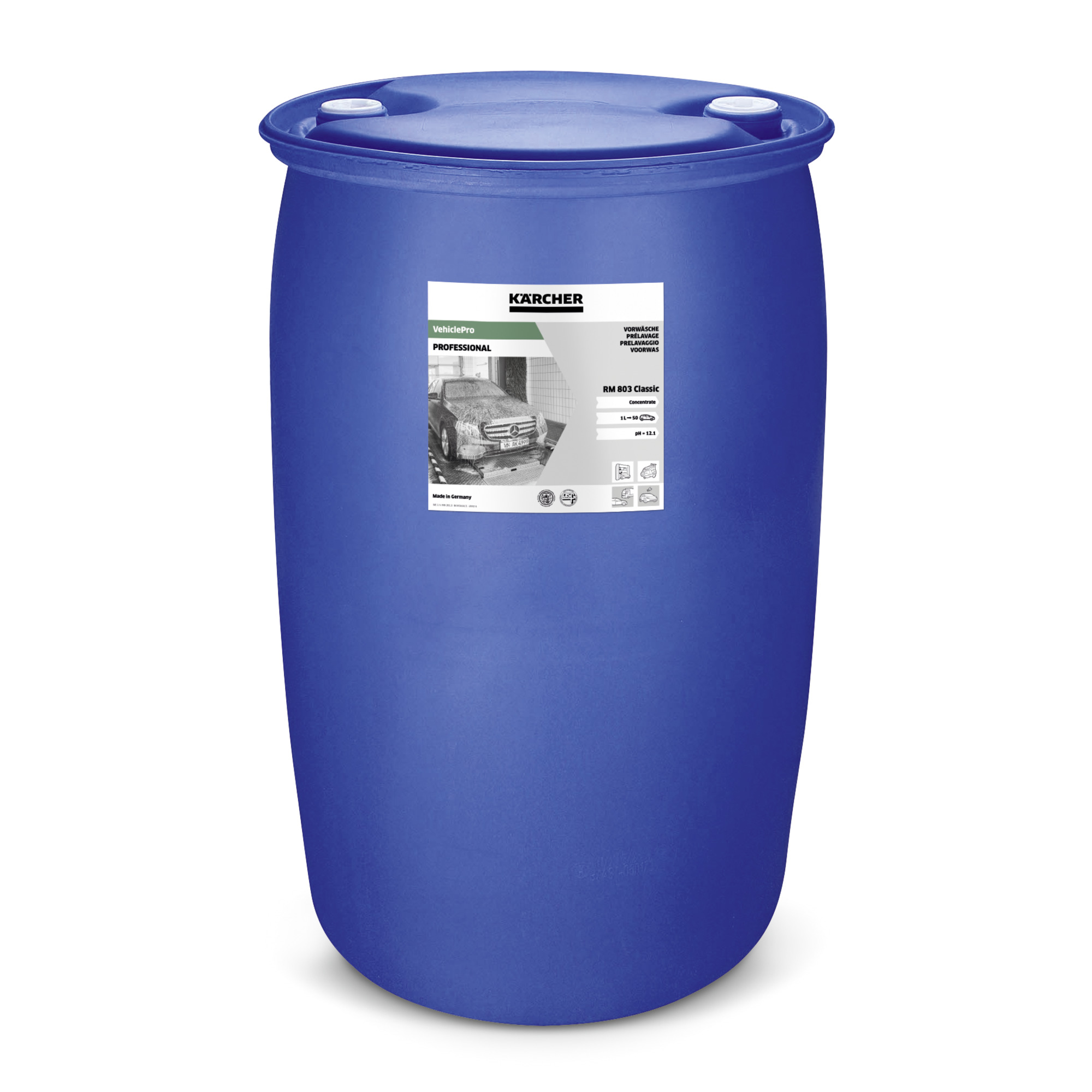 Kärcher VehiclePro Vorwäsche RM 803 Classic  200 l Produktbild img1 L