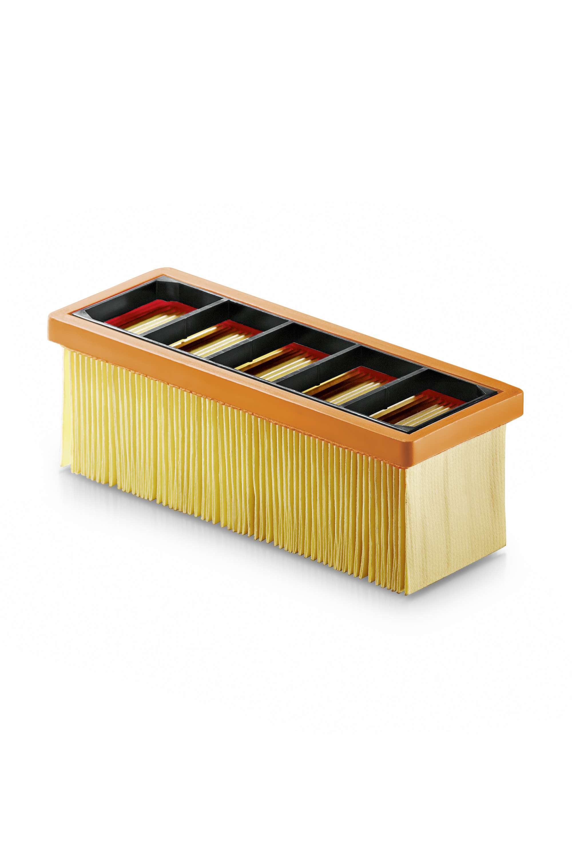 Kärcher Flachfaltenfilter Produktbild img1 L