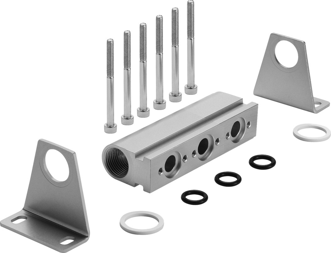 PAL-3/8-3-B P-Anschlussleiste Produktbild img1 L