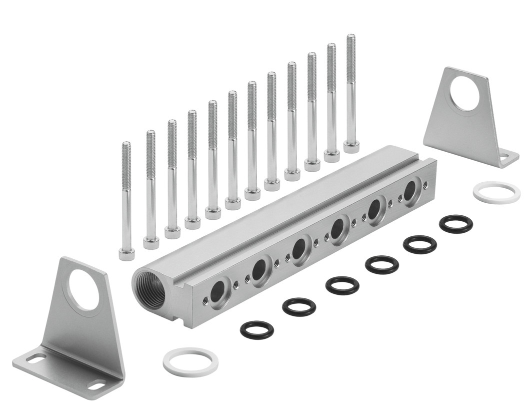 PAL-3/8-6-B P-Anschlussleiste Produktbild img1 L
