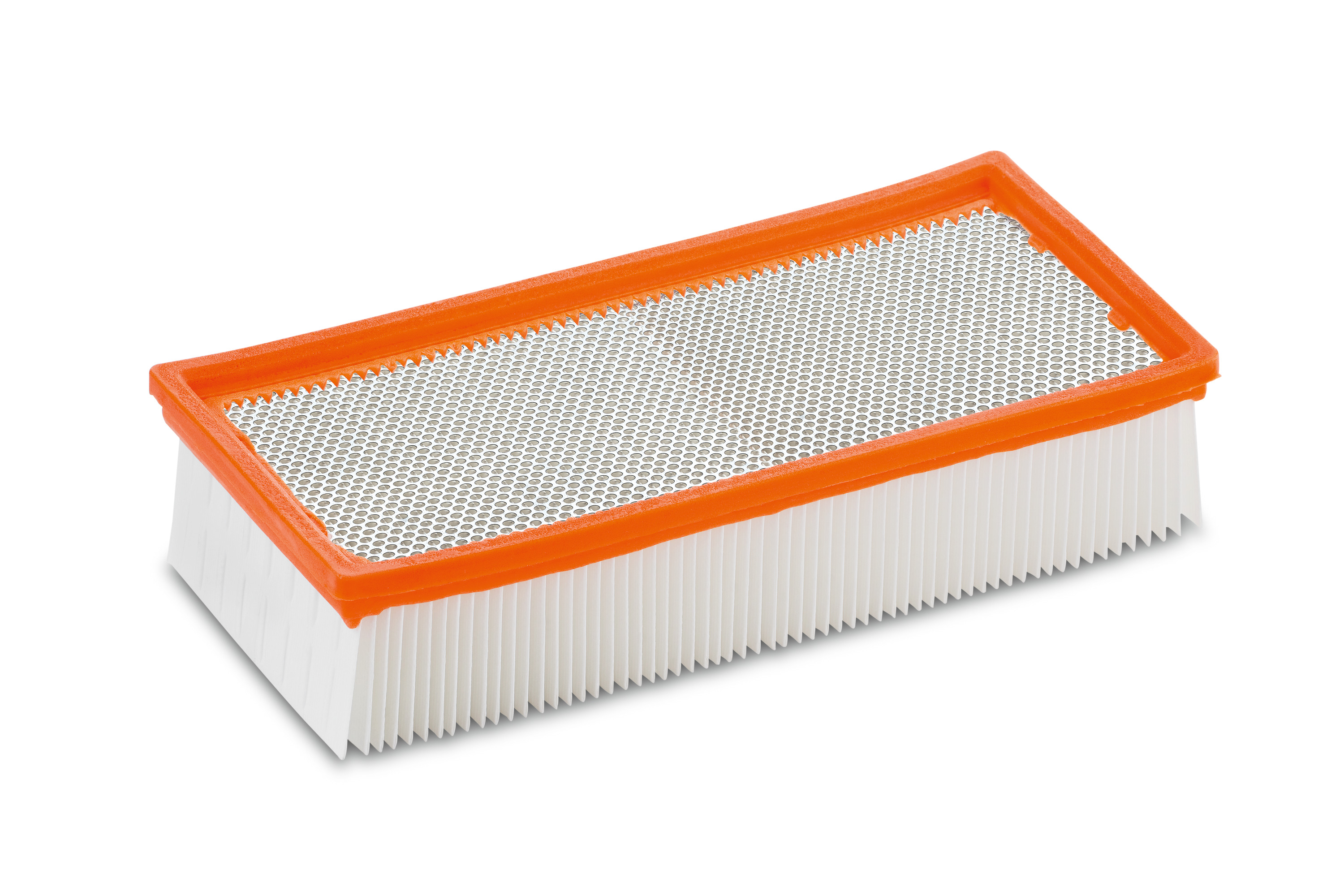 Kärcher Flachfaltenfilter verpackt neutral mit S Produktbild img1 L