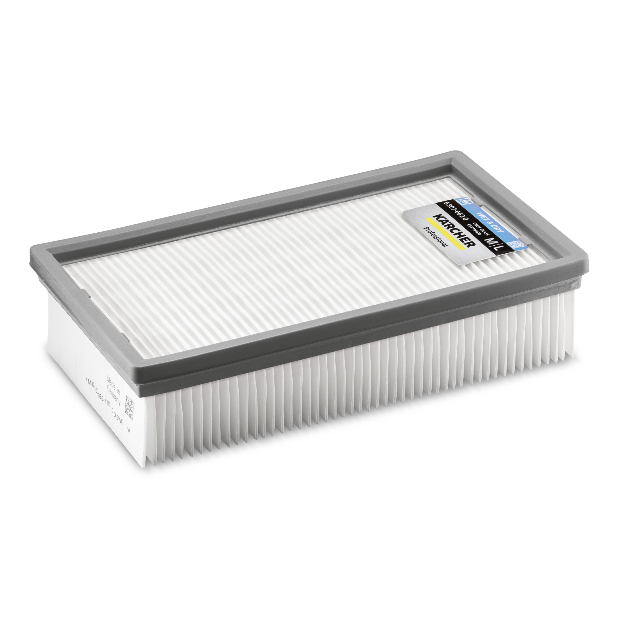 Kärcher Flachfaltenfilter (PES)  NT 30/1 Produktbild img1 L