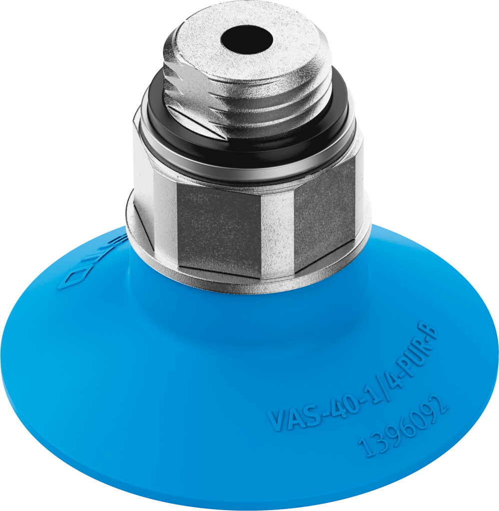 VAS-40-1/4-PUR-B Vakuumsauger Produktbild img1 L