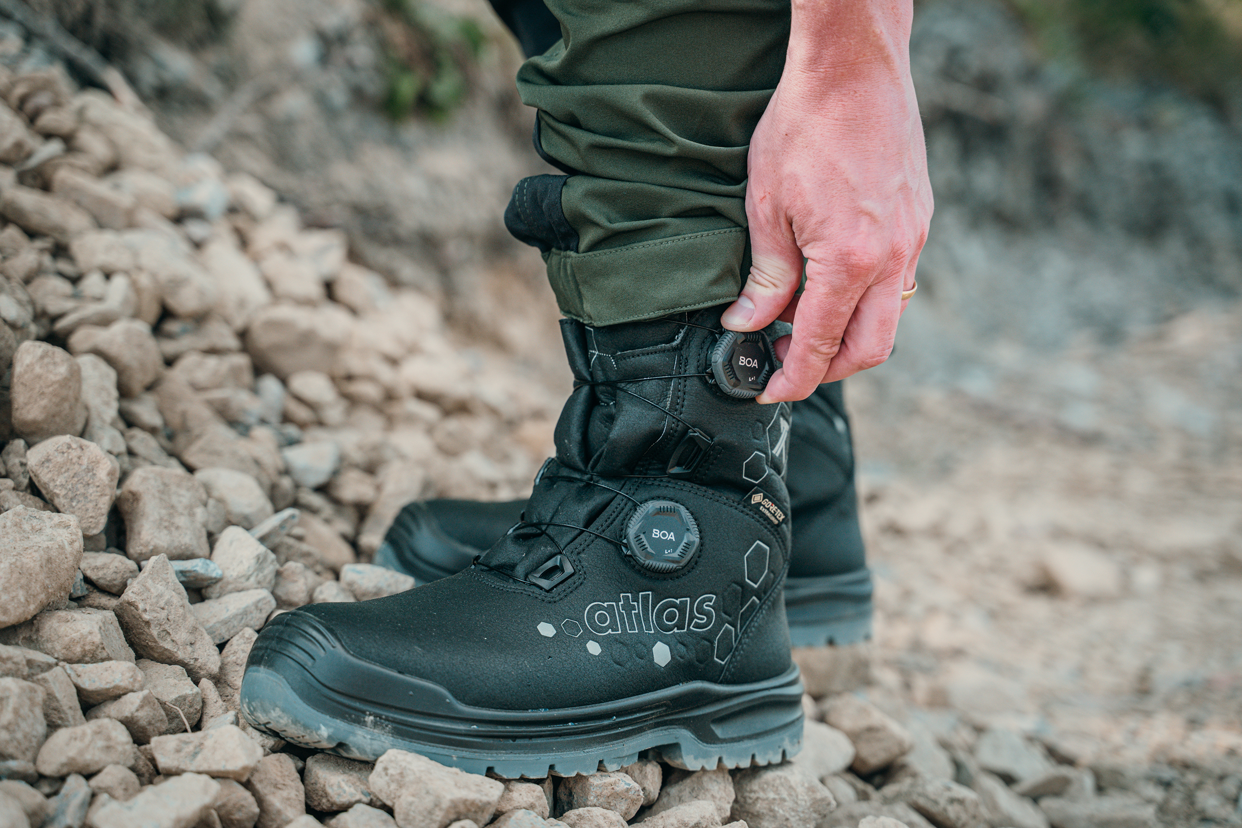 XT 1050 BOA GTX - S3 - W10 Produktbild img8 L