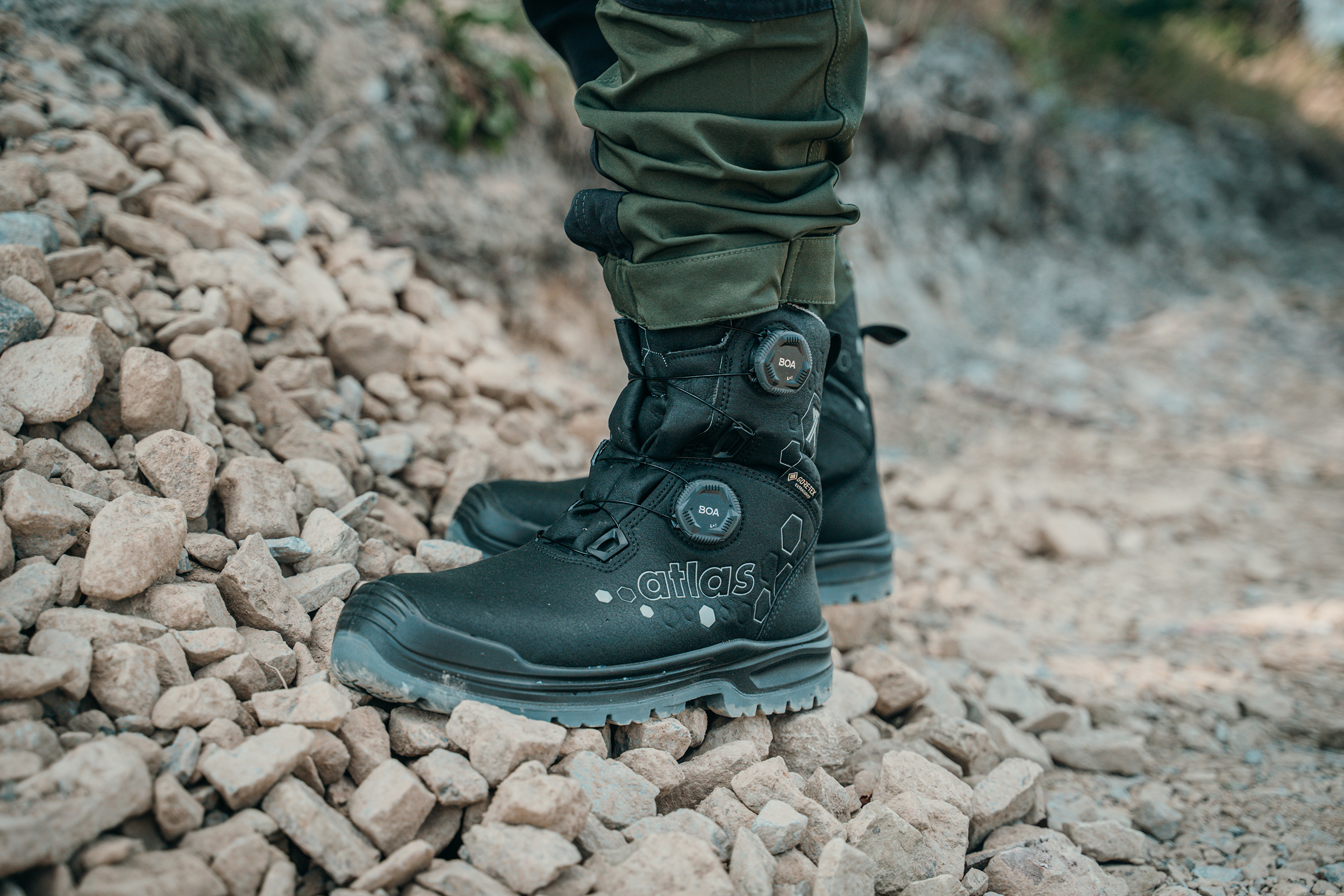 XT 1050 BOA GTX - S3 - W10 Produktbild img9 L