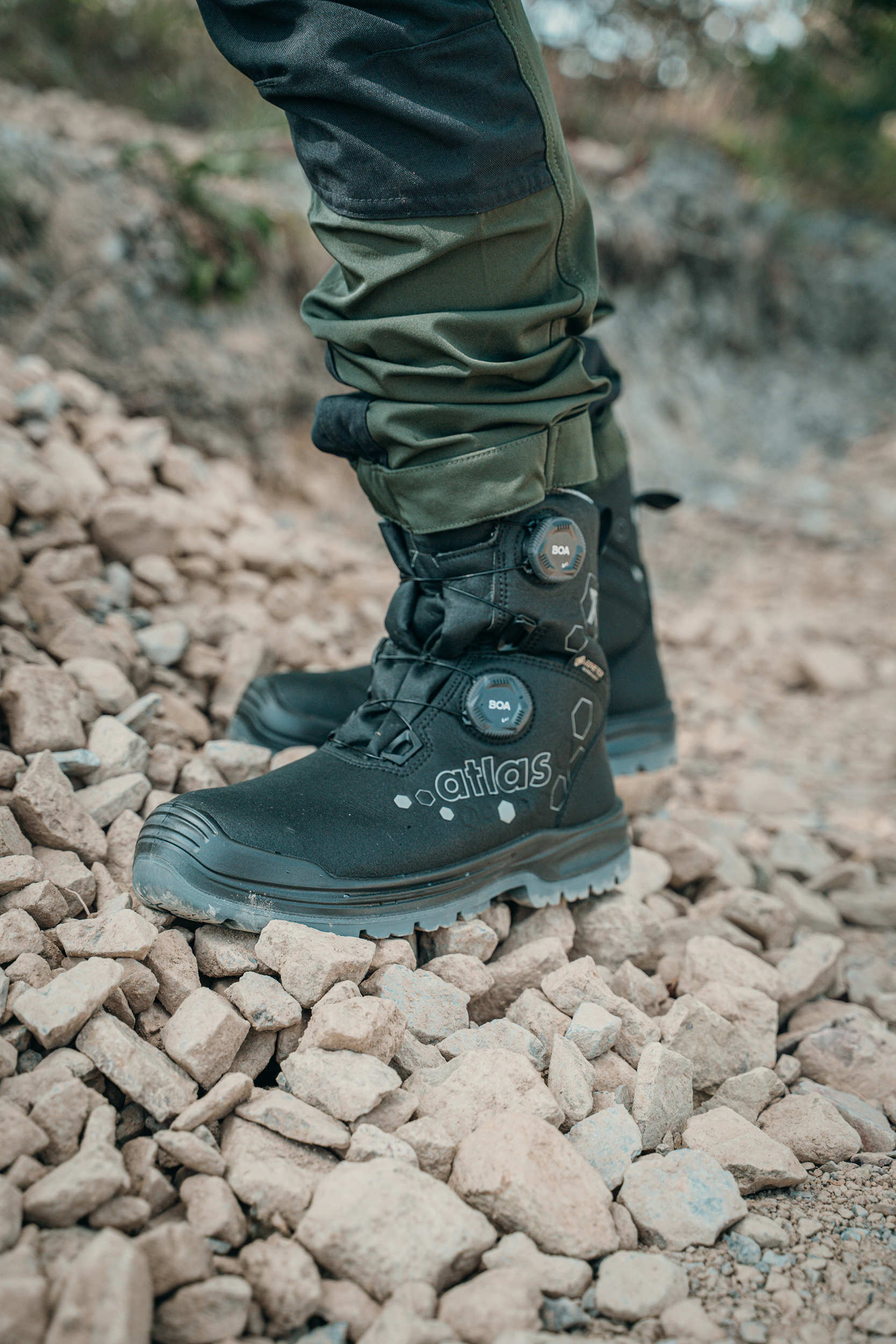 XT 1050 BOA GTX - S3 - W10 Produktbild img10 L