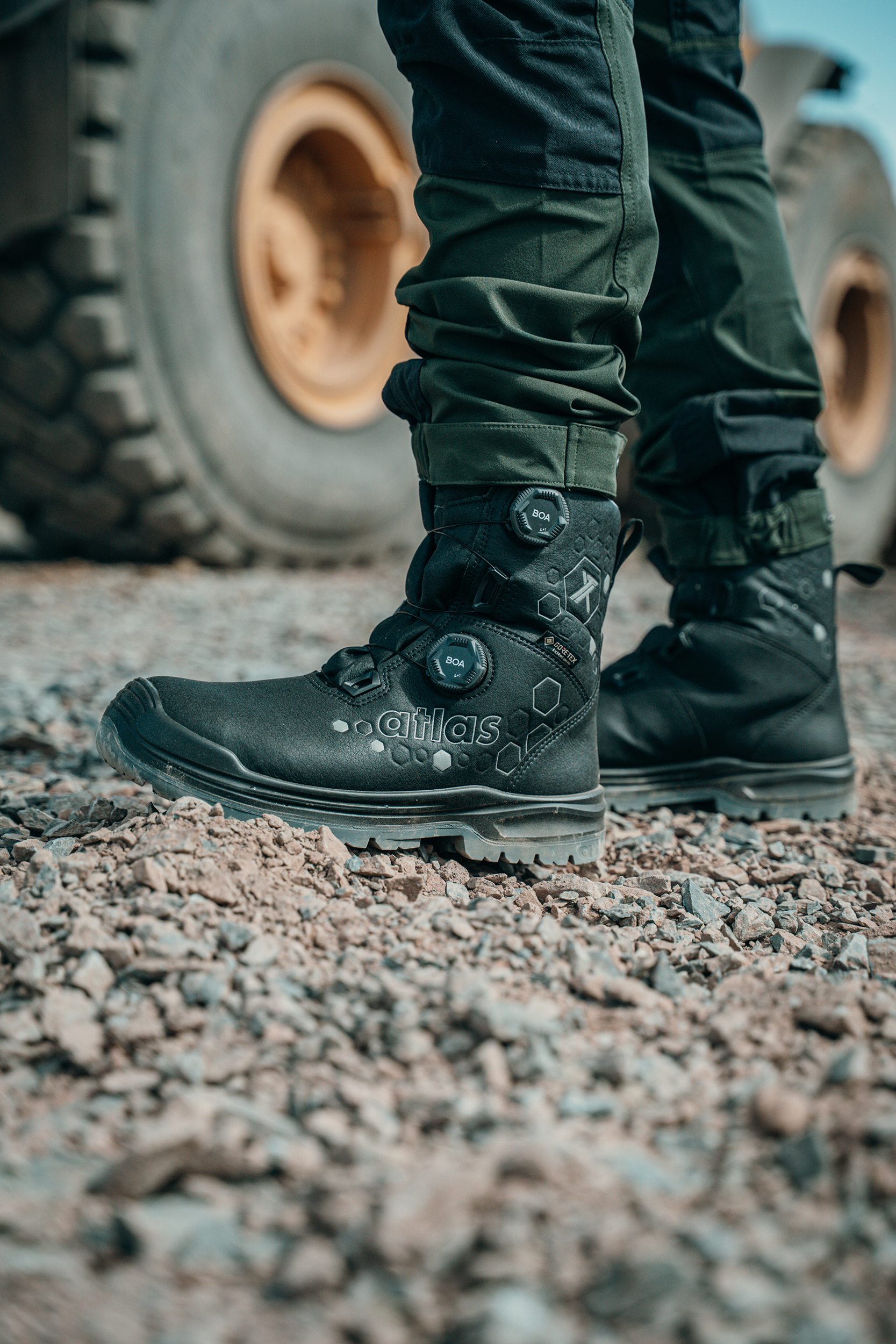 XT 1050 BOA GTX - S3 - W10 Produktbild img12 L