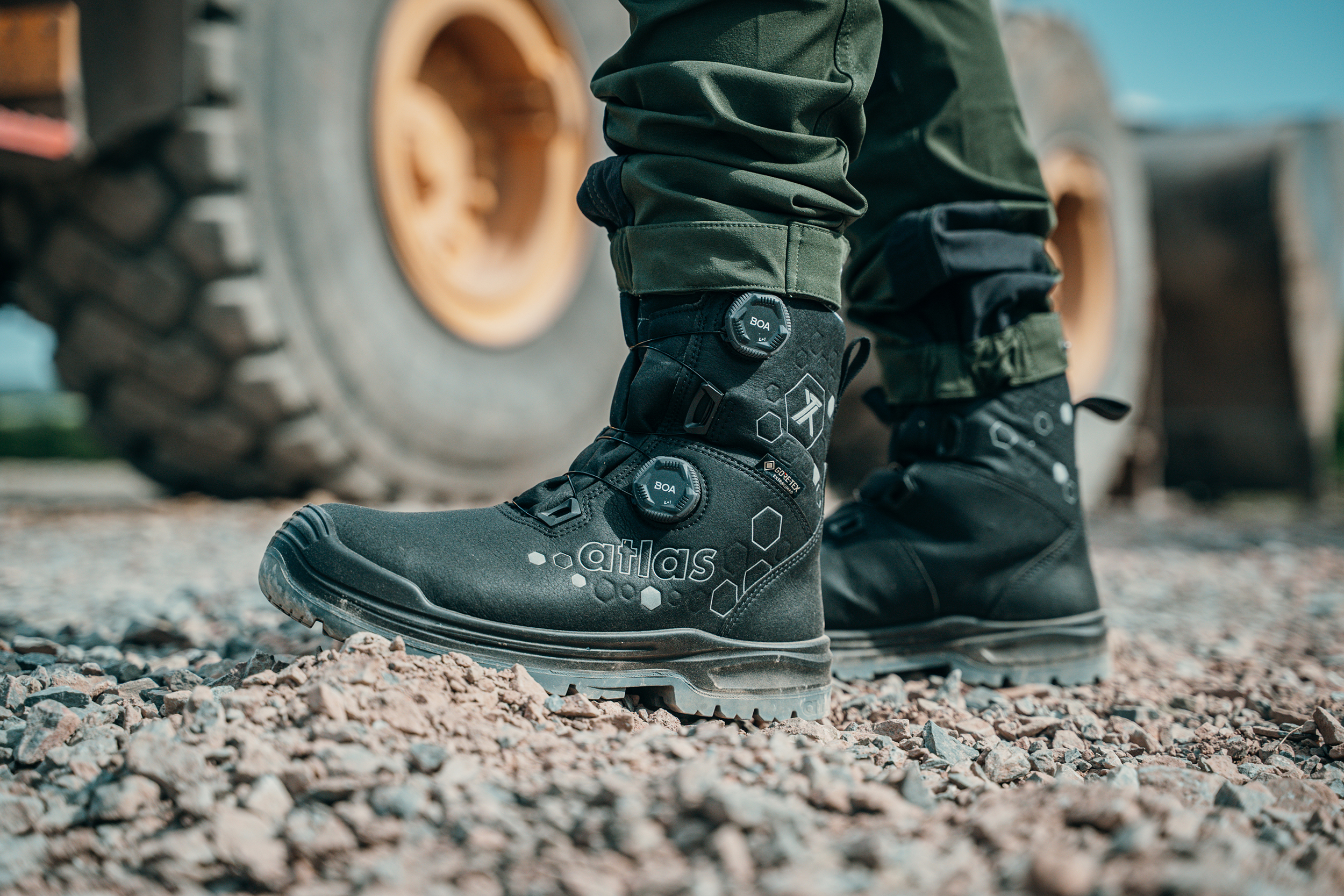 XT 1050 BOA GTX - S3 - W10 Produktbild img13 L