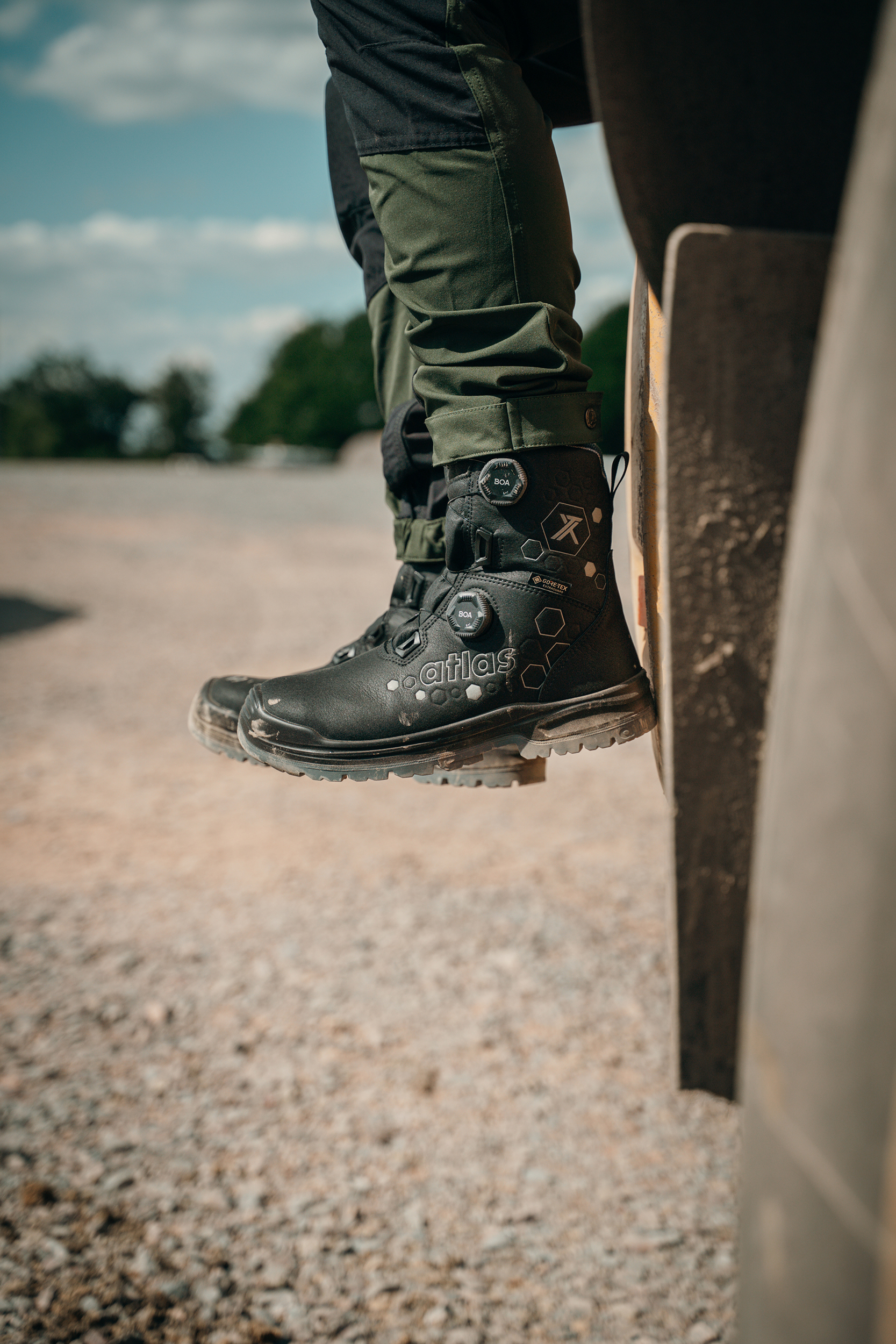 XT 1050 BOA GTX - S3 - W10 Produktbild img14 L