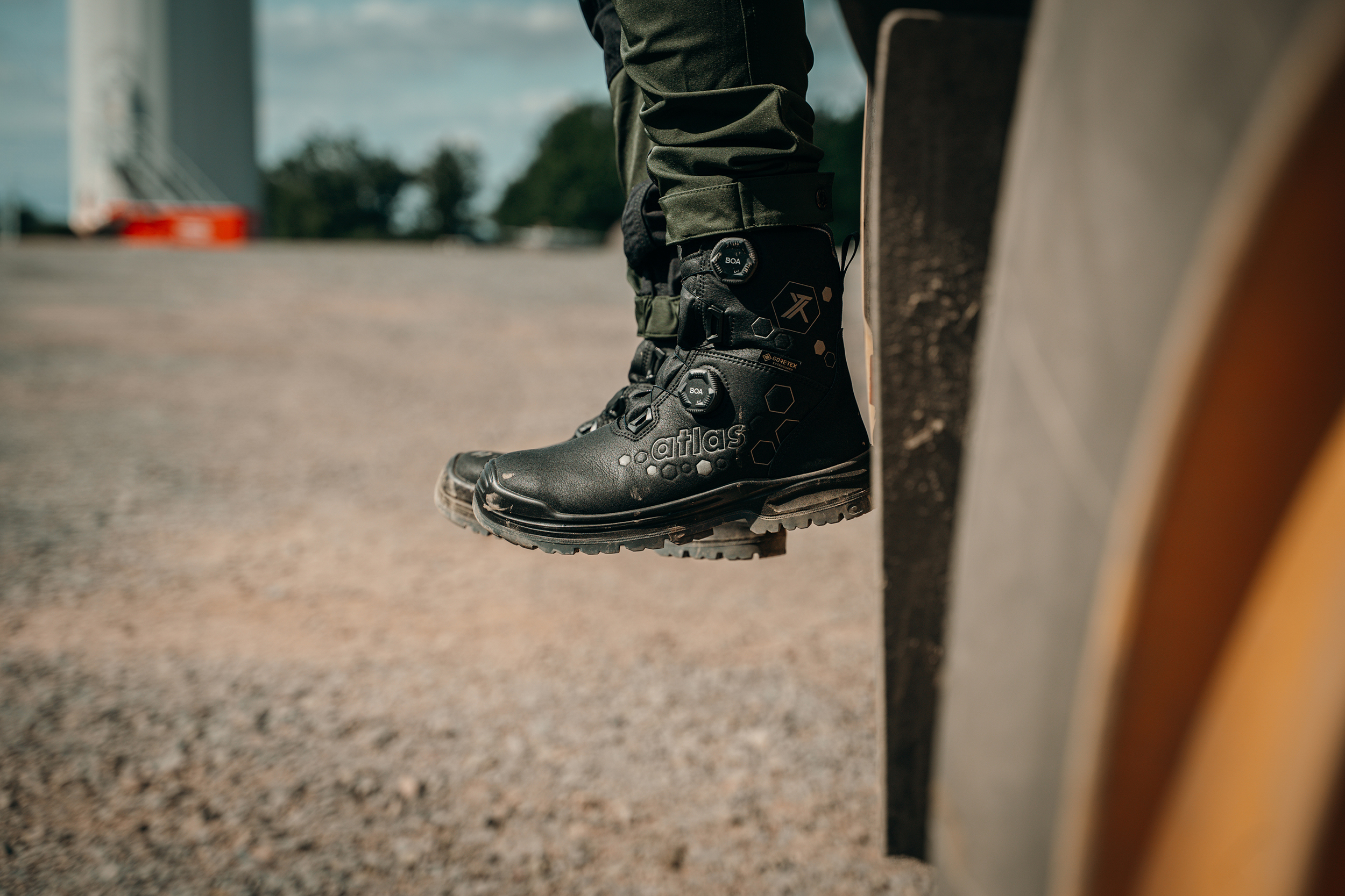 XT 1050 BOA GTX - S3 - W10 Produktbild img15 L