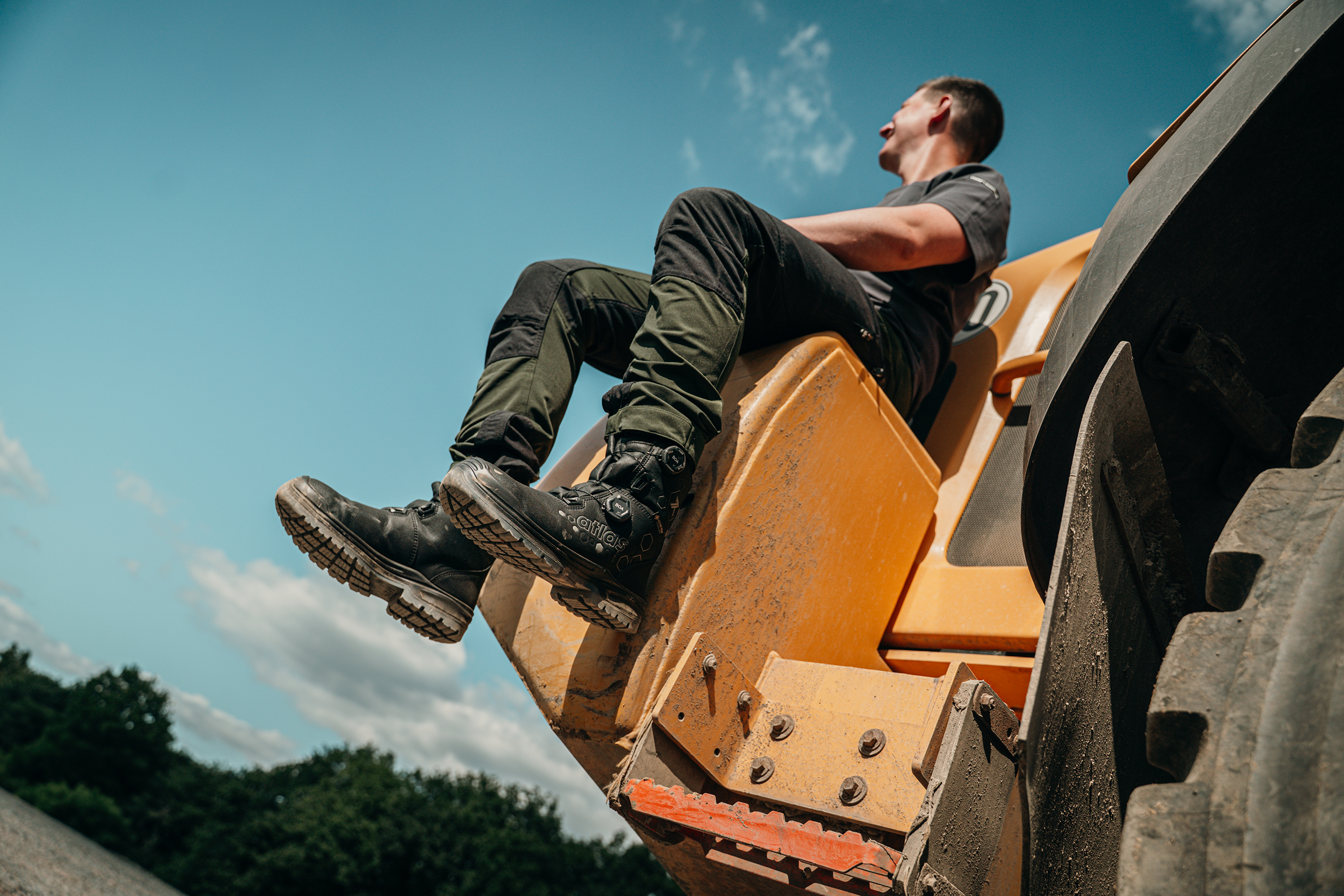 XT 1050 BOA GTX - S3 - W10 Produktbild img16 L