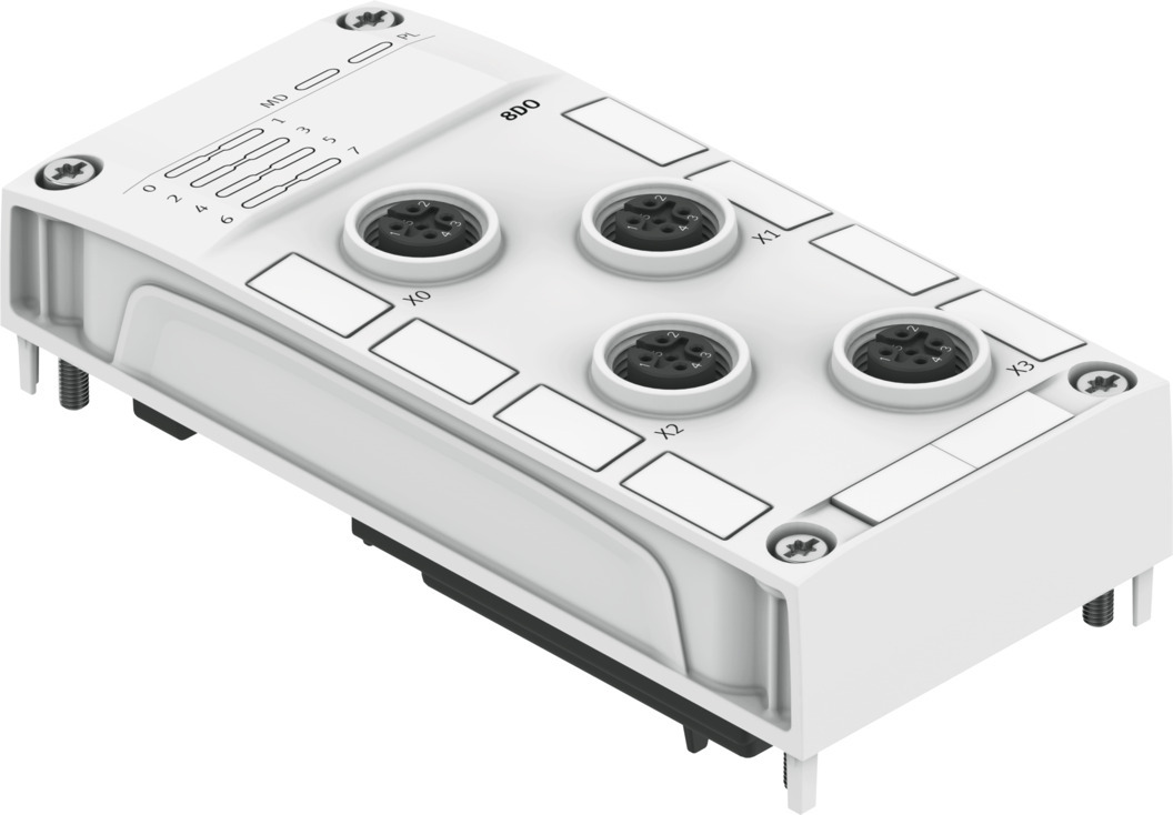 CPX-AP-A-8DO-M12-5P Digitales Ausgangsmodul Produktbild img1 L
