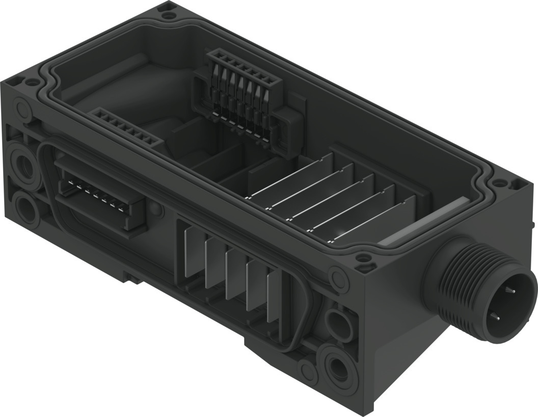 CPX-AP-A-S-1-M18-4P Systemeinspeisung Produktbild img1 L