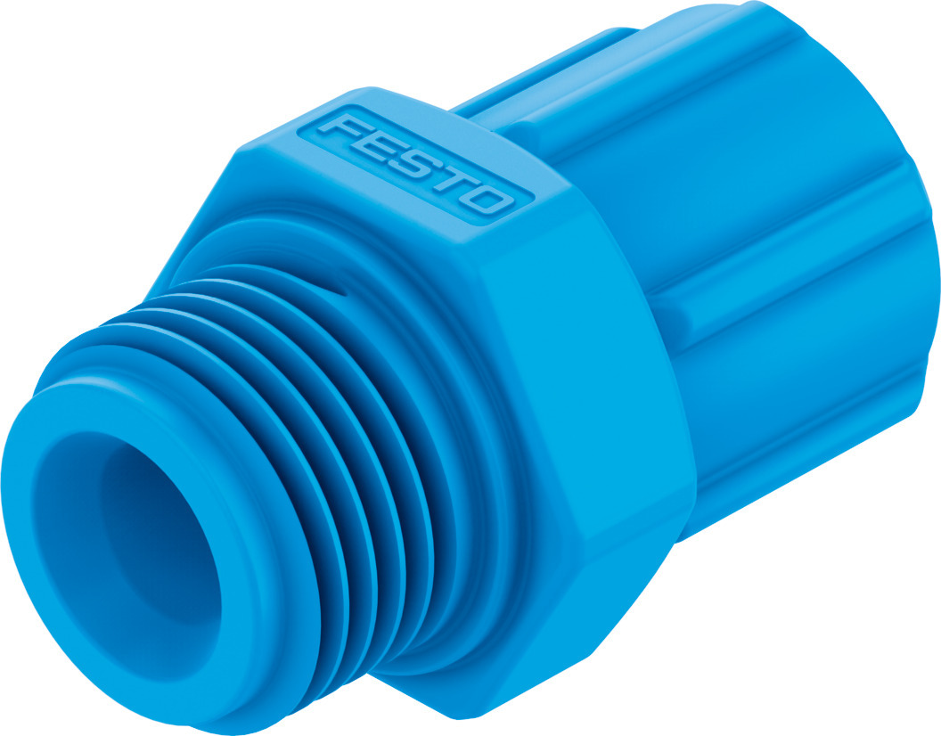CK-1/4-PK-6-KU Schnellverschraubung Produktbild img1 L
