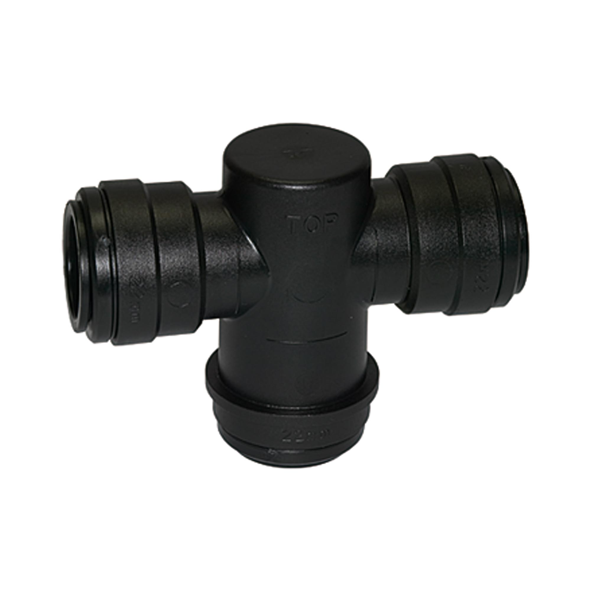 Wasserabscheider, »speedfit«, für Rohr Außen-ø 22 mm, POM Produktbild img1 L