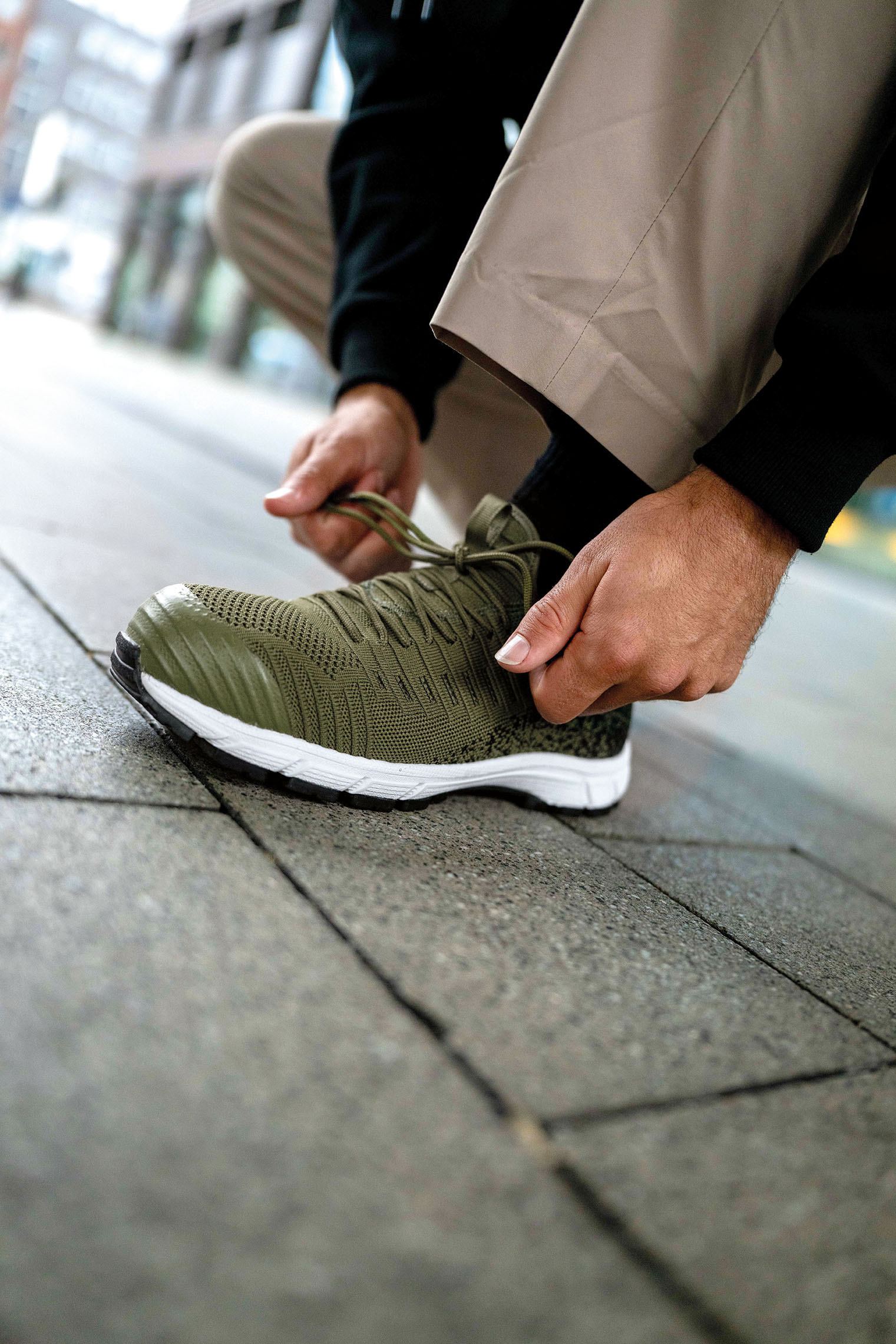 FAST 14 GREEN - S1P - W10 Produktbild img5 L