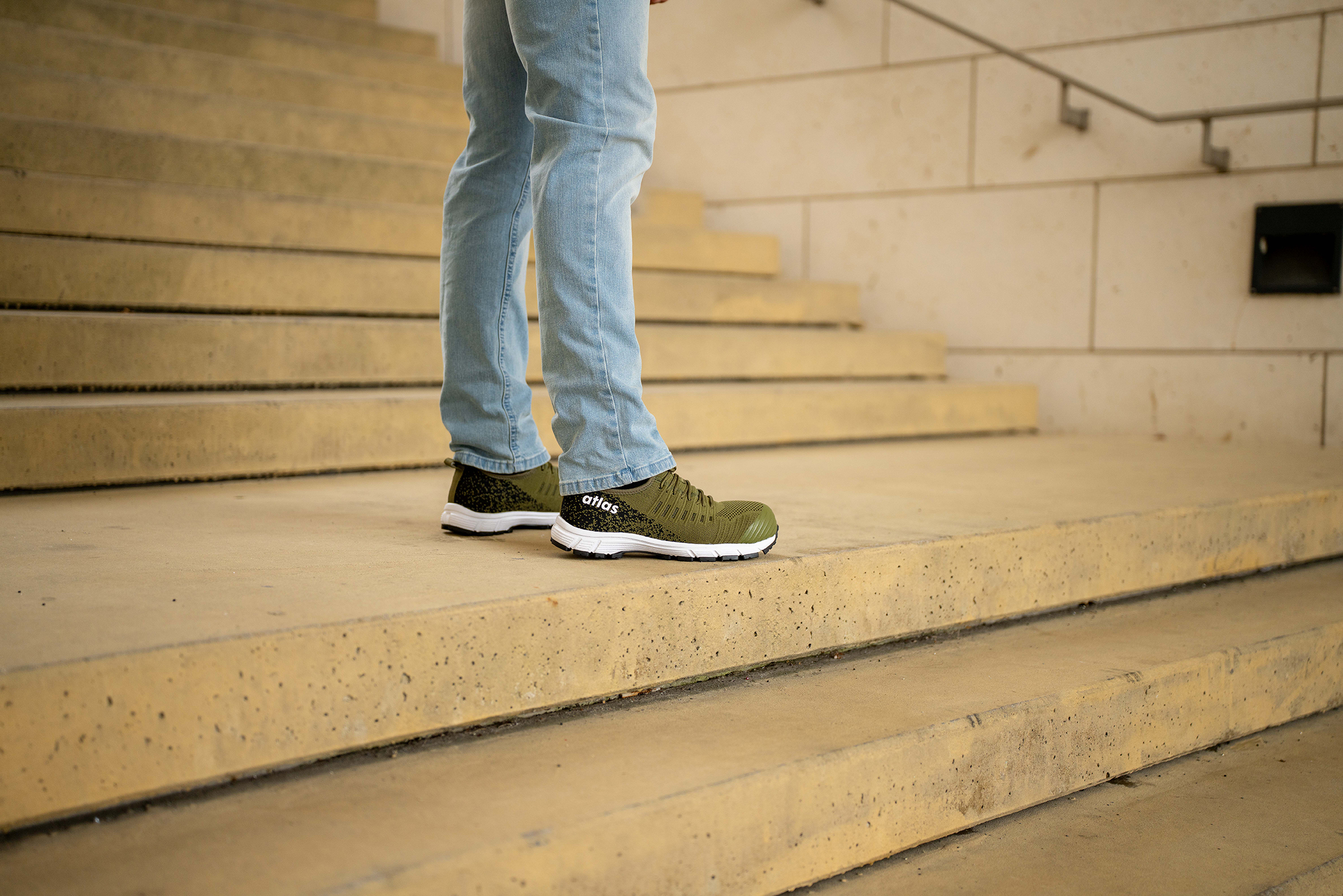 FAST 14 GREEN - S1P - W10 Produktbild img8 L