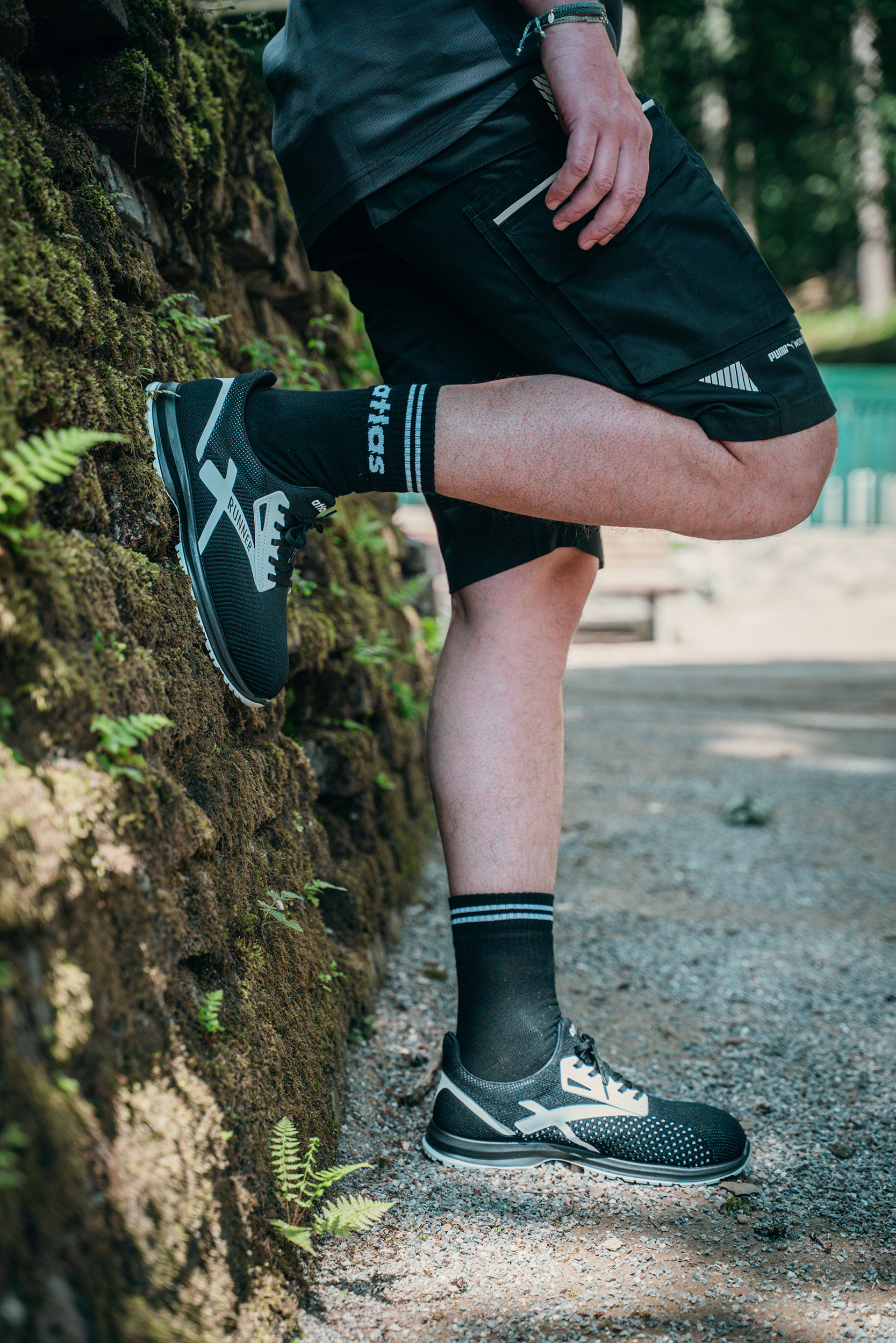 RUNNER 25  - S1P - W10 Produktbild img8 L