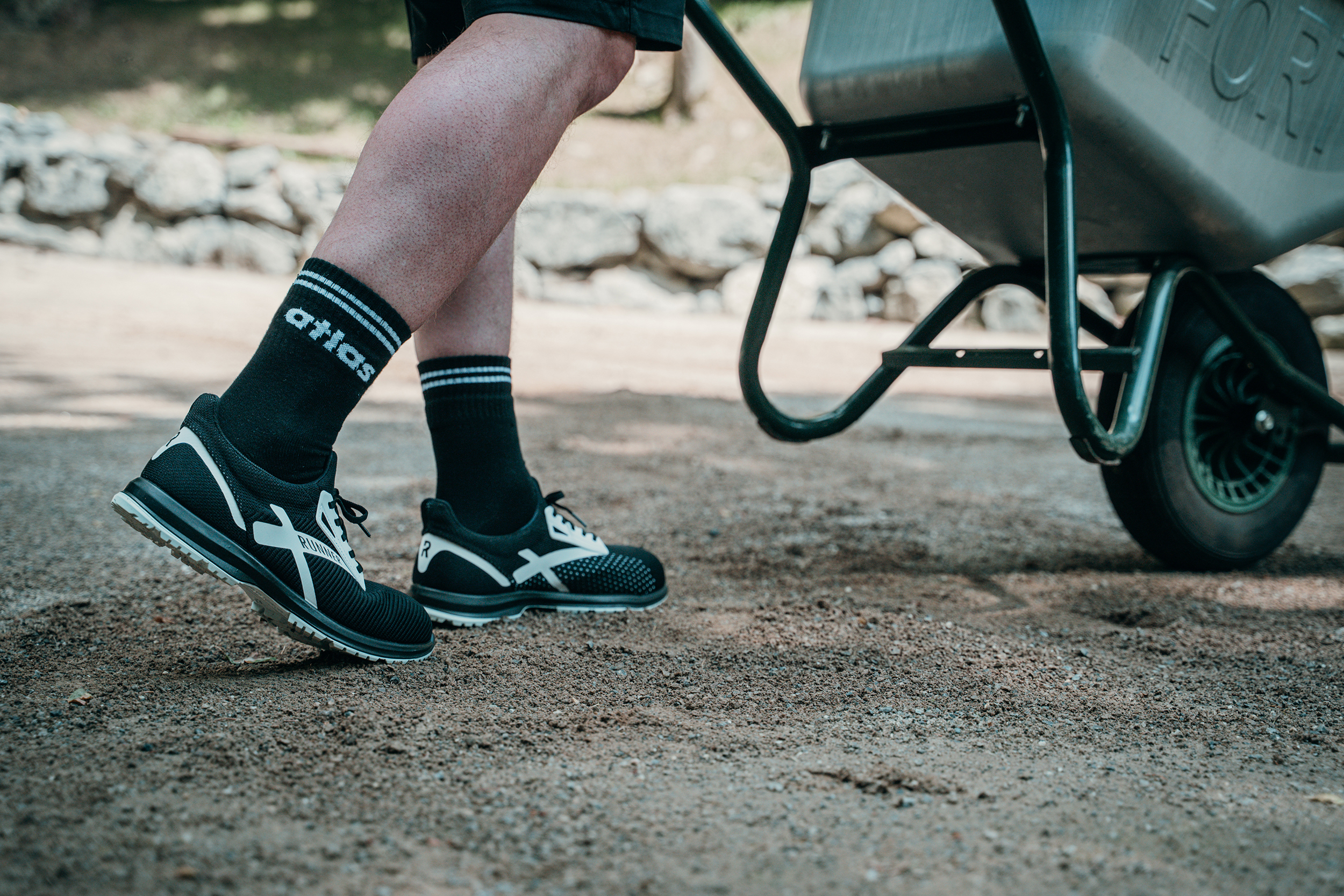 RUNNER 25  - S1P - W10 Produktbild img11 L