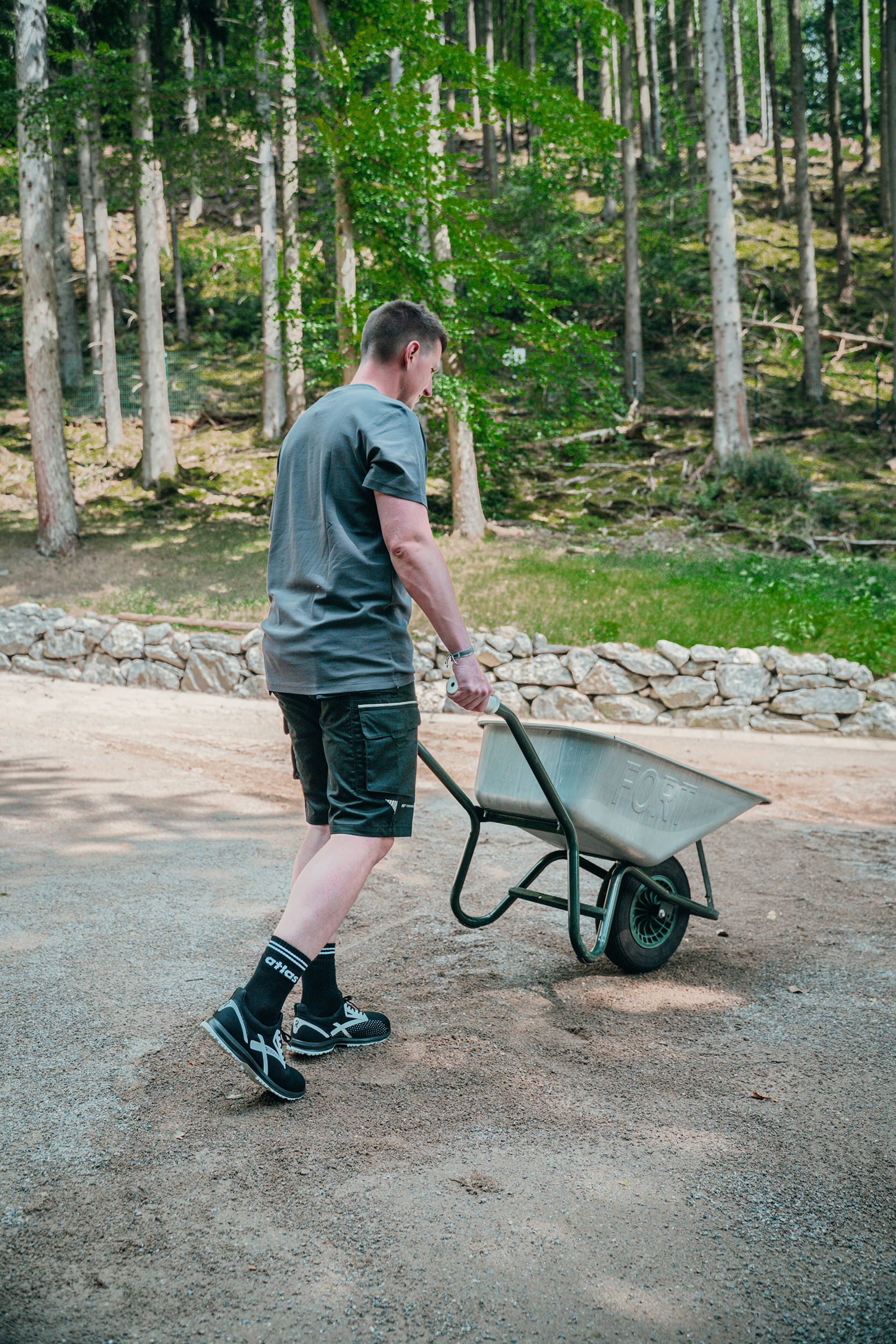 RUNNER 25  - S1P - W10 Produktbild img12 L