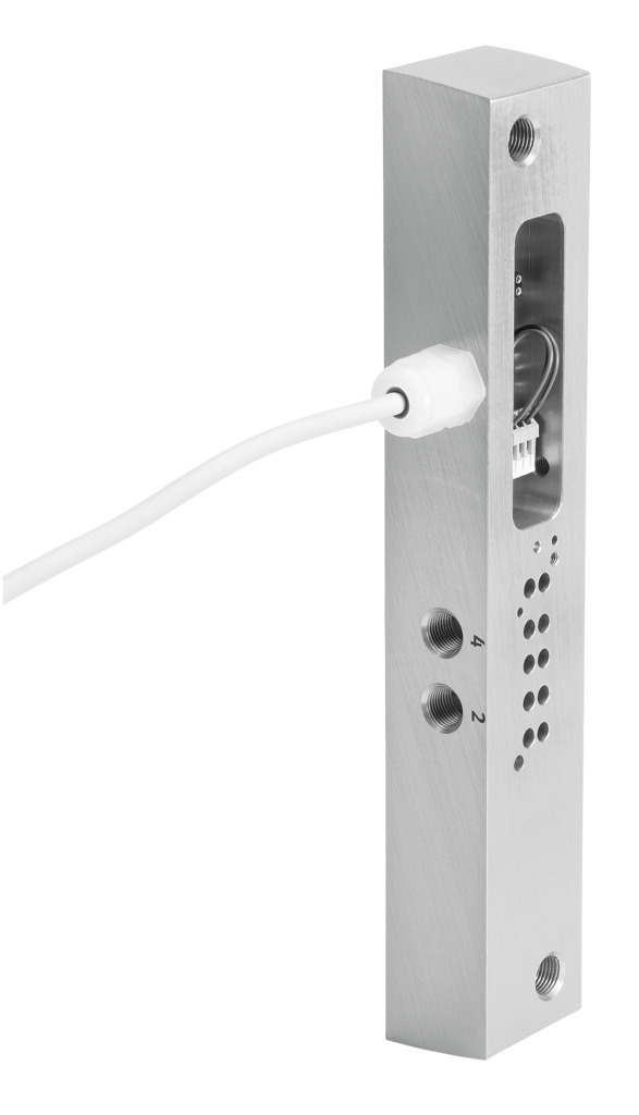 CDSV5.0-AS-1/8 Anschlussplatte Produktbild img1 L