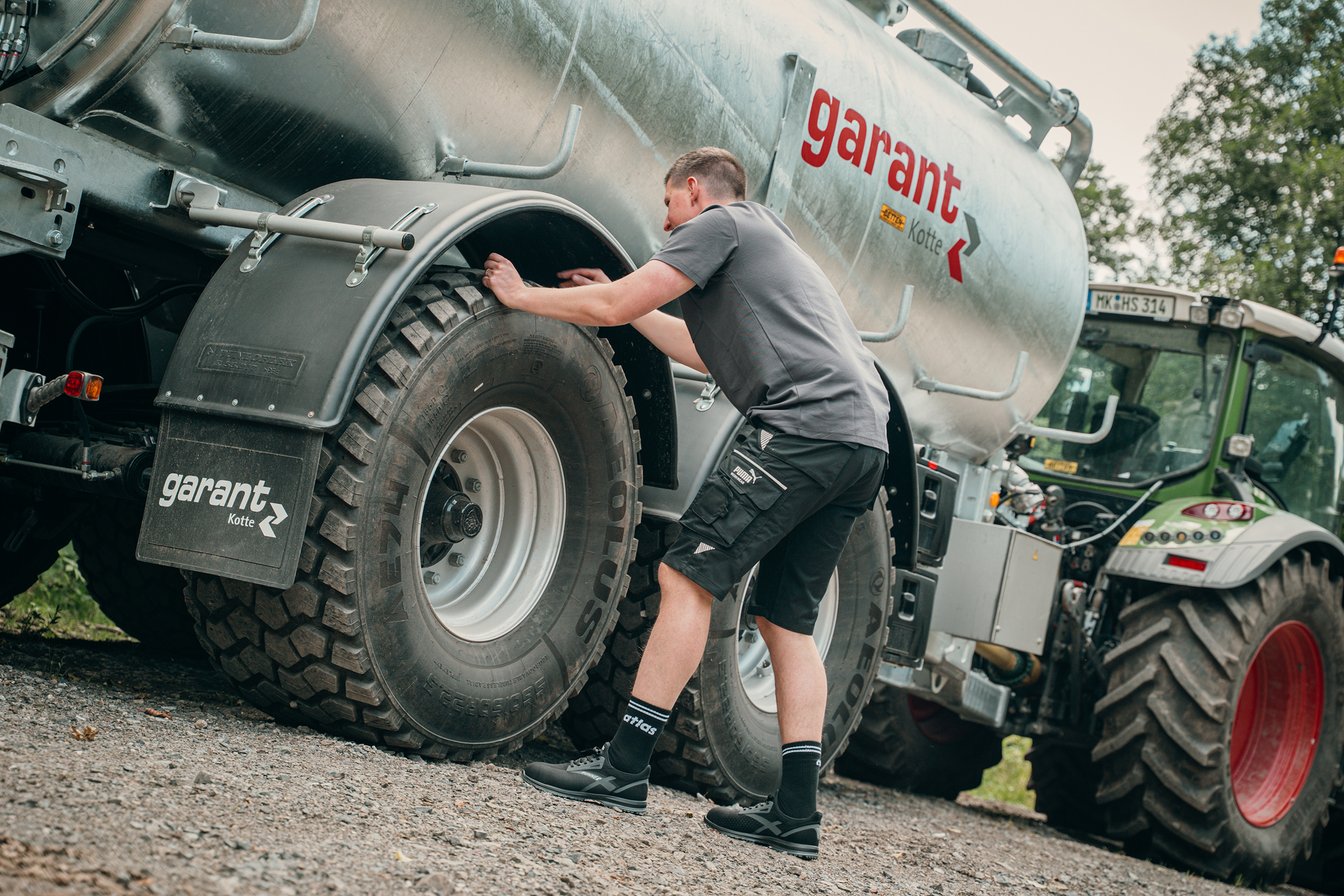 RUNNER 95    ESD - S3 - W10 Produktbild img6 L