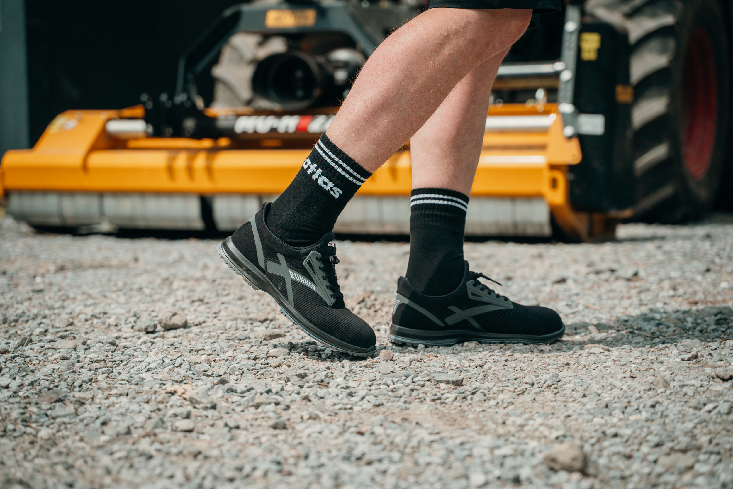 RUNNER 95    ESD - S3 - W10 Produktbild img8 L