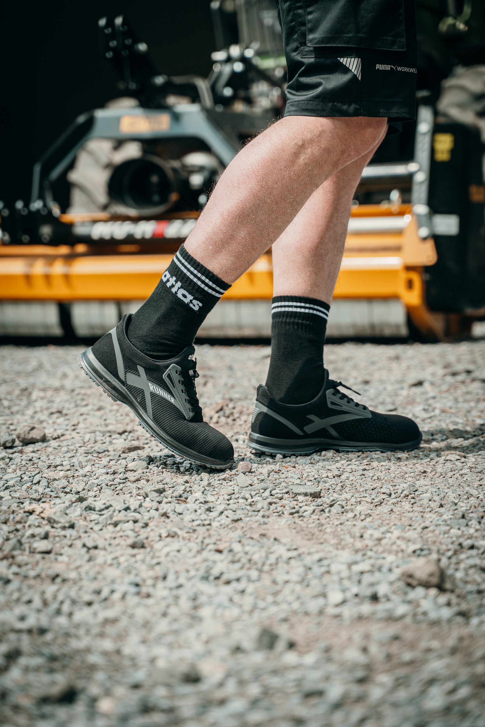 RUNNER 95    ESD - S3 - W10 Produktbild img9 L