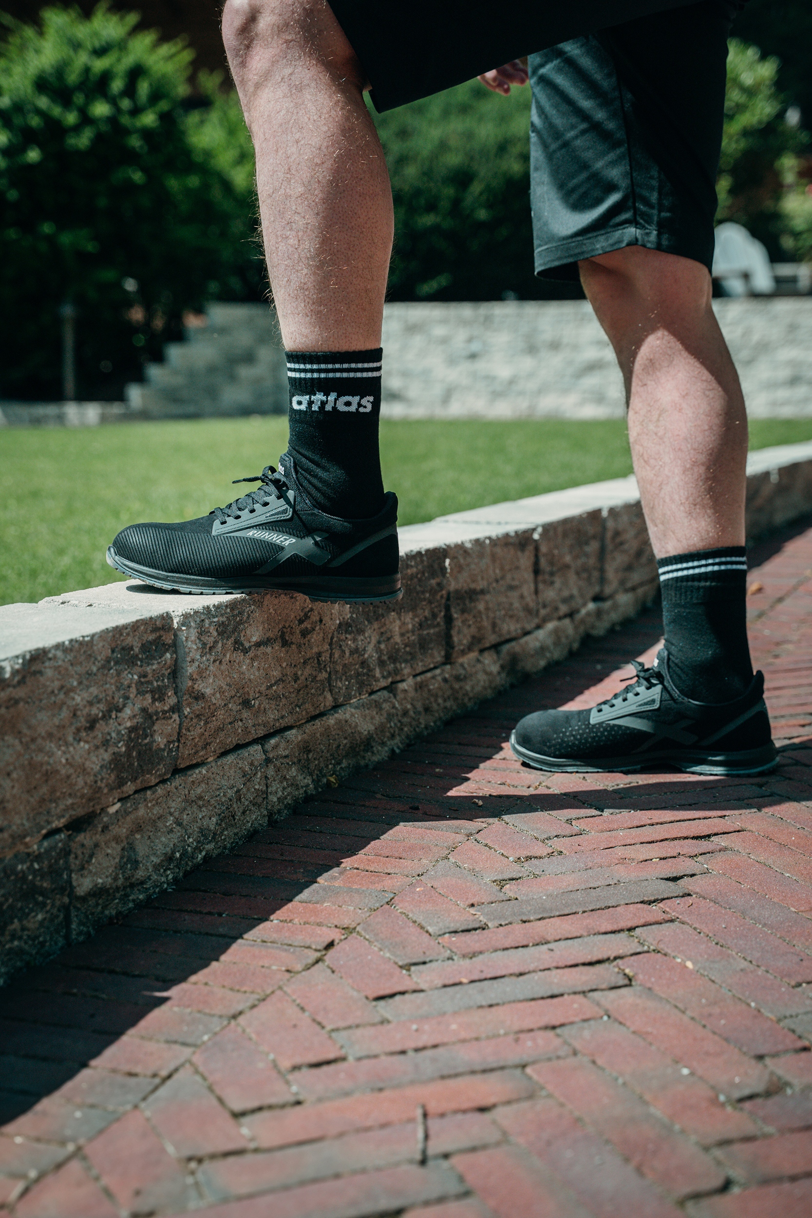 RUNNER 95    ESD - S3 - W10 Produktbild img10 L