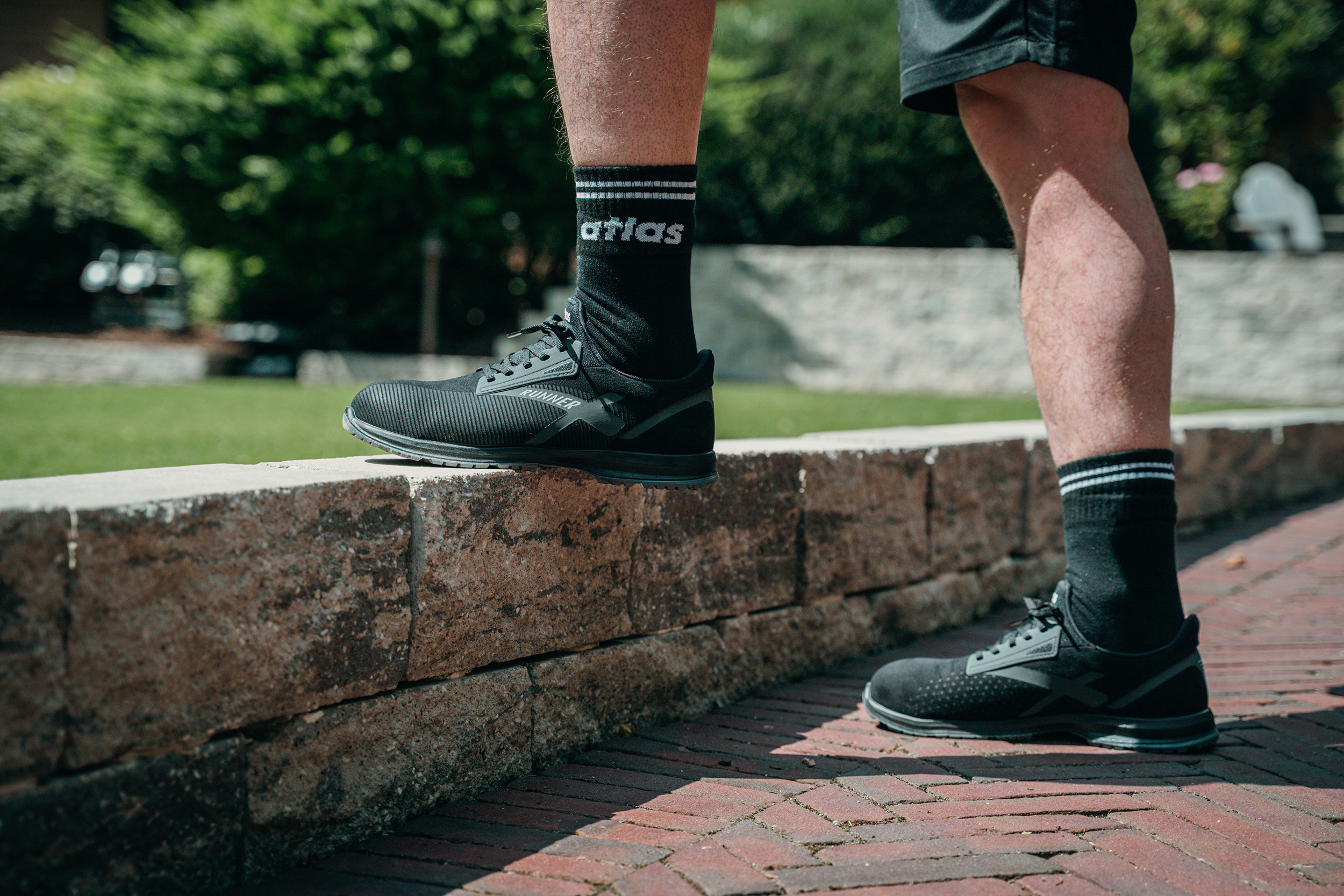 RUNNER 95    ESD - S3 - W10 Produktbild img11 L