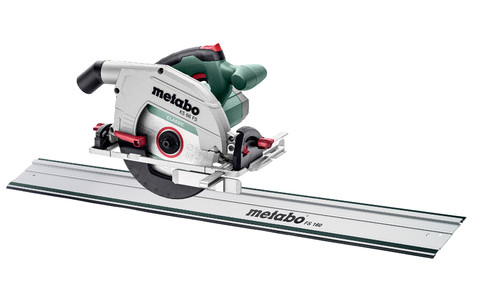 Handkreissäge KS 66 FS Set (691135000) mit Führungsschiene FS 160; Karton Produktbild img2 L