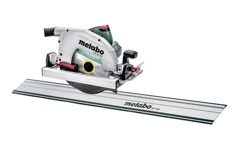 Handkreissäge KS 85 FS (691149000) mit Führungsschiene FS 160; Karton Produktbild img2 L