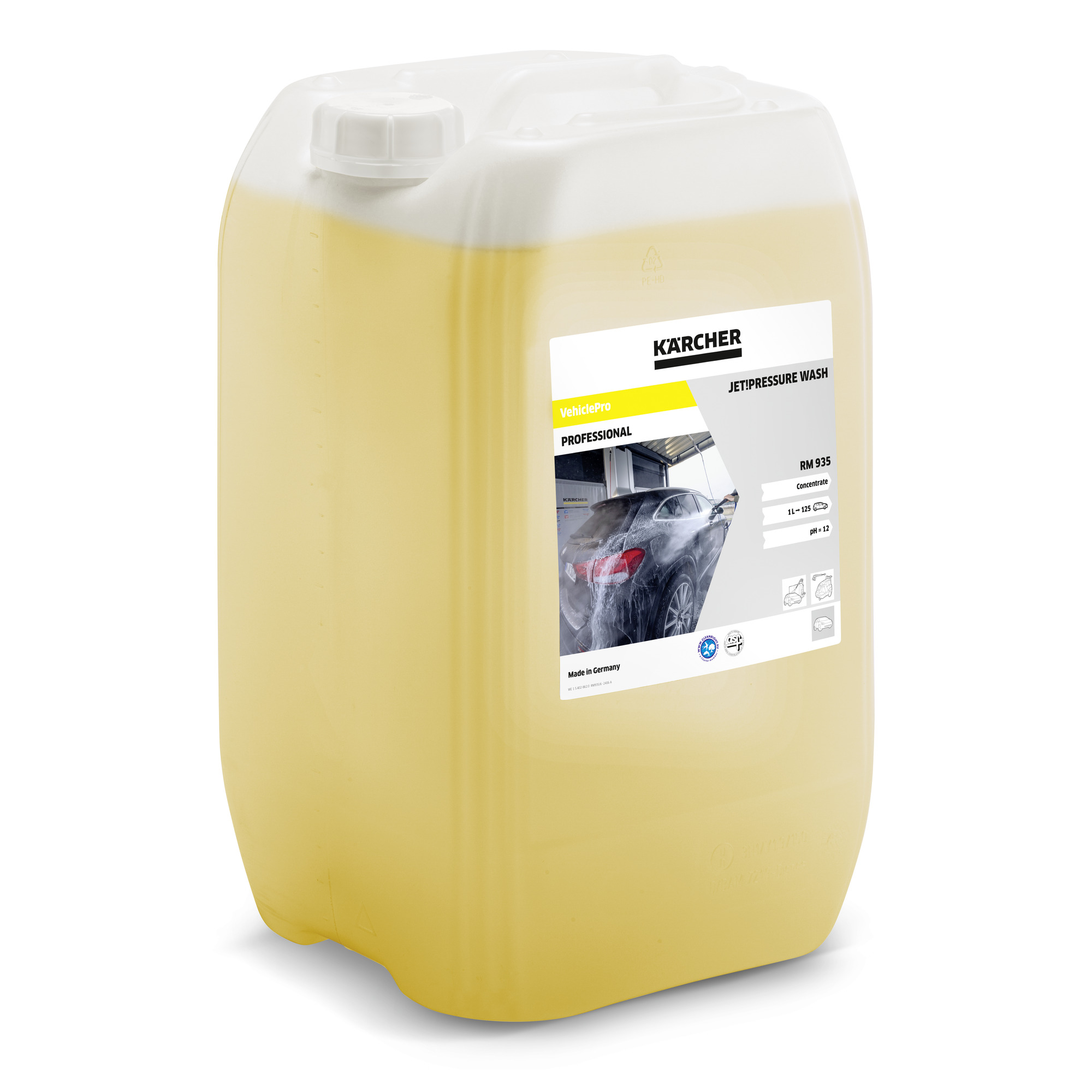 Kärcher RM 935 20L Jet!Pressure Wash Produktbild img1 L