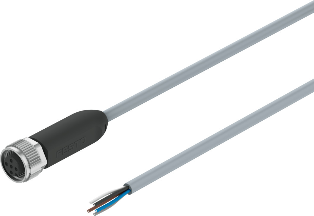 NEBA-M12G5-U-2.5-N-LE5 Verbindungsleitung Produktbild img1 L