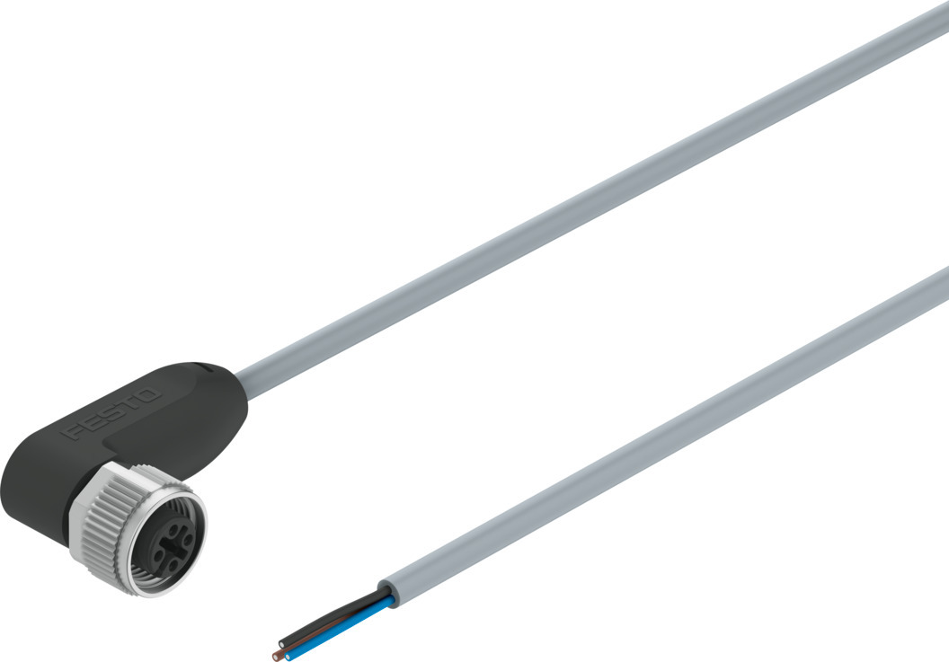 NEBA-M12W5-U-2.5-N-LE3 Verbindungsleitung Produktbild img1 L