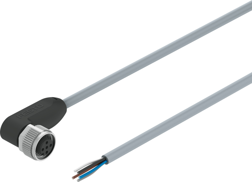 NEBA-M12W5-U-2.5-N-LE5 Verbindungsleitung Produktbild img1 L