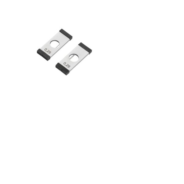 3-Draht-Gewindemessung D= 0,29 mm für D= 6,35 mm Spindel Produktbild img4 L
