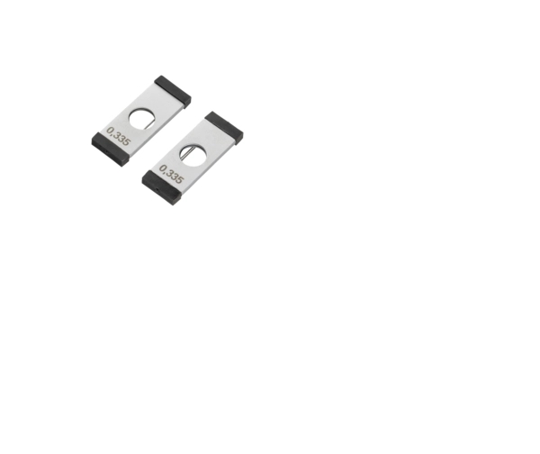3-Draht-Gewindemessung D= 0,335 mm für D= 6,35 mm Spindel Produktbild img4 L
