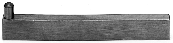 Haltebügel für Schwenkklemmung, 6,25x12,7mm, 2" Länge, Nr. 953639 Produktbild img1 L