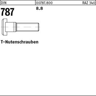 DIN 787 8.8 20 M 20 x 125 VE=S Produktbild img1 L