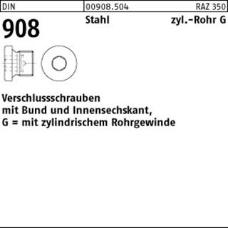 DIN 908 Stahl G 1 1/2 A S Produktbild img1 L