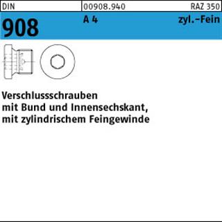DIN 908 A 4 M 30 x 2 A 4 S Produktbild img1 L