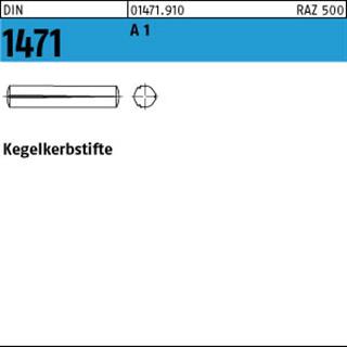 DIN 1471 1.4305 8 x 16 rostfrei A 1 S Produktbild img1 L