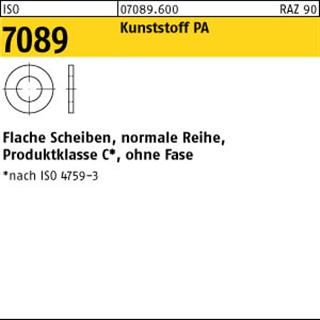 ISO 7089 Kunststoff PA 30 (31 x 56 x 4 ) Kunstst VE=S Produktbild img1 L