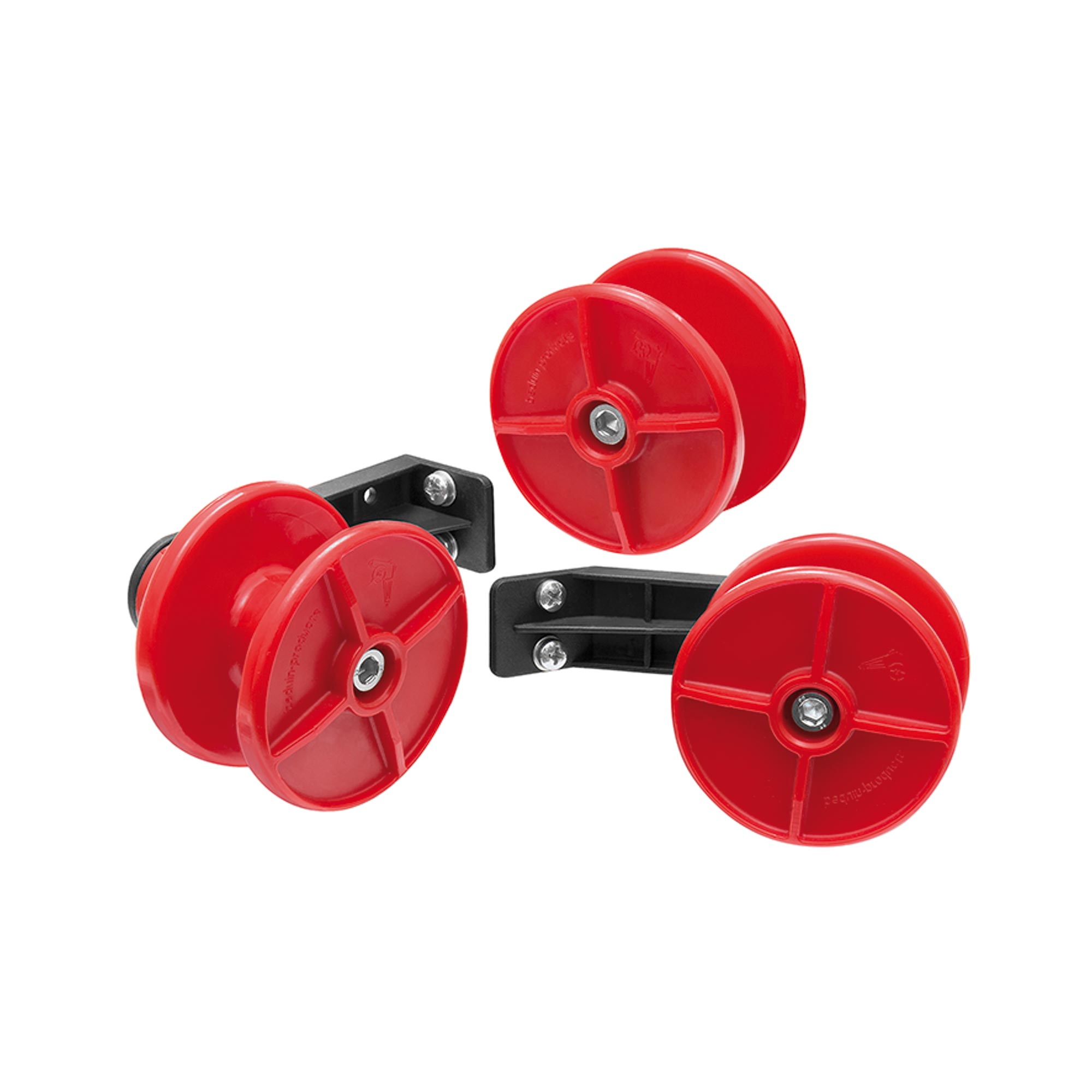 Blaspistolenhalterung, inkl. 2 Befestigungswinkeln Produktbild img1 L