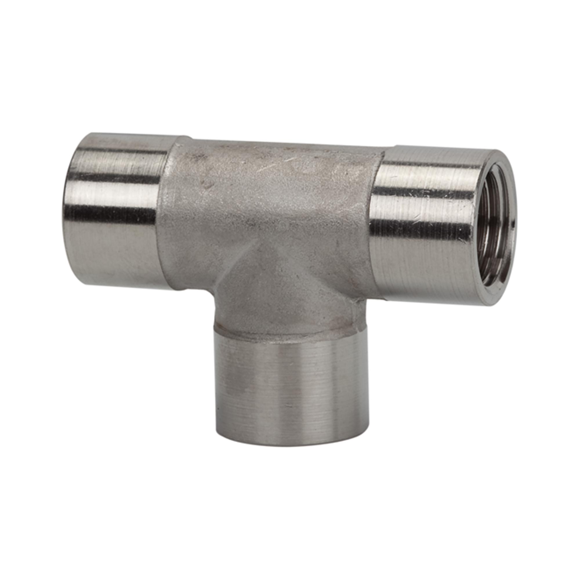 T-Stück, innen/innen/innen, G 3/8, Edelstahl 1.4404 Produktbild img1 L
