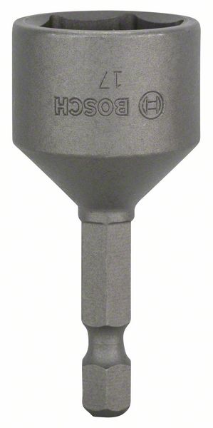 Steckschlüssel, 50 x 17 mm, M 10, mit Magnet Produktbild img1 L